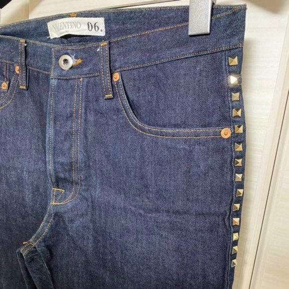 Valentino Denim pants - Picture 1 of 5